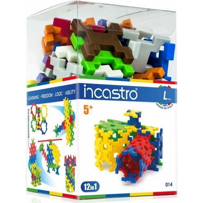 Incastro Cube L 60 ks