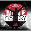 I.M.T. Smile - History Live CD