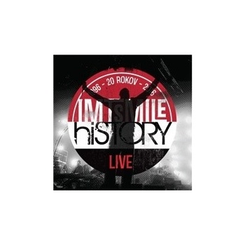 I.M.T. Smile - History Live CD