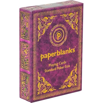 Paperblanks Карти за игра Paperblanks - Diamond Jubilee (PA9864-5)
