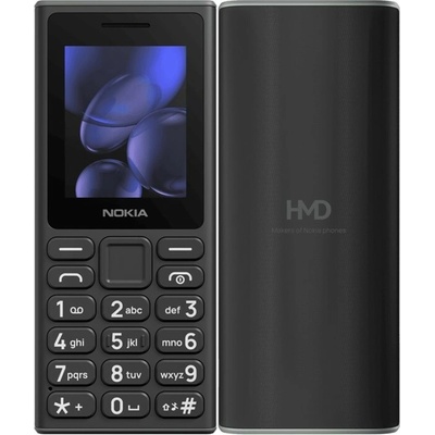 Nokia 105 2G 2026 Black