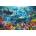 Cobble Hill - Puzzle Coral Sea - 2 000 piese