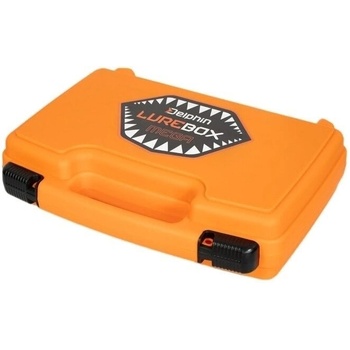 Delphin Krabica LureBOX MEGA 365x280x90mm