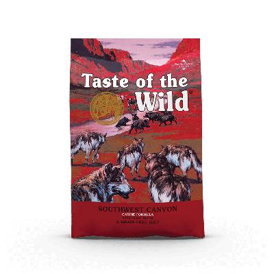 Taste of the Wild Taste of the wild Southwest Canyon Canine 2 kg