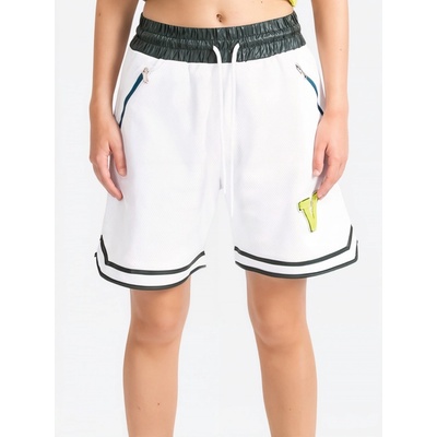 #VDR Baseball kraťasy Bílá White