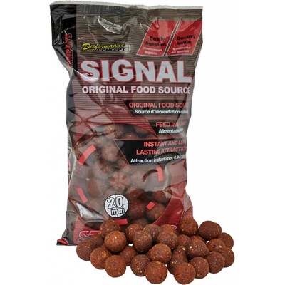 Starbaits Boilies Signal 800g 20mm