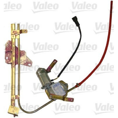 Mechanizmus zdvíhania okna - 850236 - predne