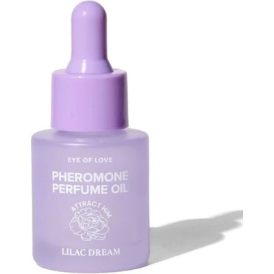 Eye of Love Парфюмно олио с феромони Bloom Lilac Dream 20 мл