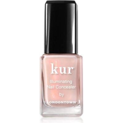 Londontown Kur Illuminating Nail Concealer rozjasňujúci lak na nechty Bubble 12 ml