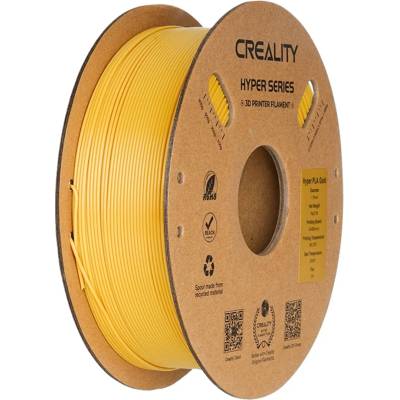 Creality Филамент Hyper PLA (Златен)