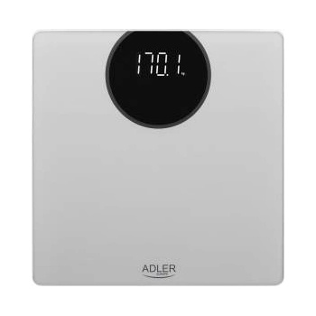 Camry Adler AD8175 - digitale LED Personenwaage / Waage bis 180kg