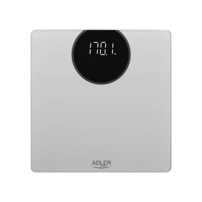 Camry Adler AD8175 - digitale LED Personenwaage / Waage bis 180kg