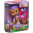 Mattel My Garden Baby™ lezúci motýlik so zvukmi fialový
