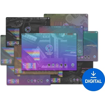 Nightfox Audio Bundle (Дигитален продукт)