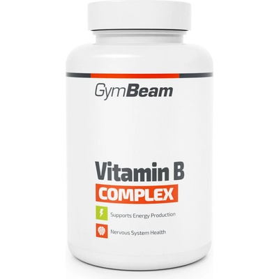 GymBeam B-Complex 120 tabliet