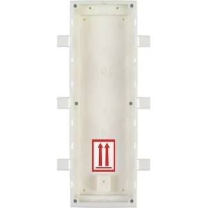 2n - intercom systems 2n ip verso - КУТИЯ ЗА СКРИТ МОНТАЖ 3 МОДУЛА 9155016 (9155016)