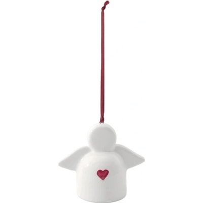 Villeroy & Boch Závesná ozdoba, anjel 4,7 cm With Love