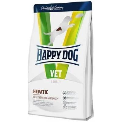 Happy Dog VET Diet Hepatic - Ветеринарна суха диета при хронична чернодробна недостатъчност 1кг