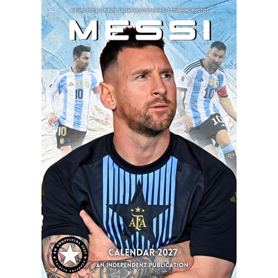 Fan-shop LIONEL MESSI 2027