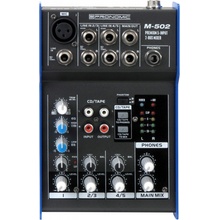 Pronomic M-502