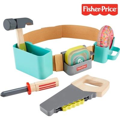Fisher-Price opasek na nářadí