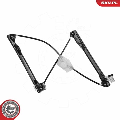 Mechanizmus zdvíhania okna ESEN SKV 01SKV041