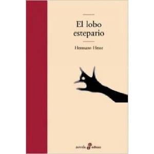 El lobo estepario (ISBN: 9788435009225)