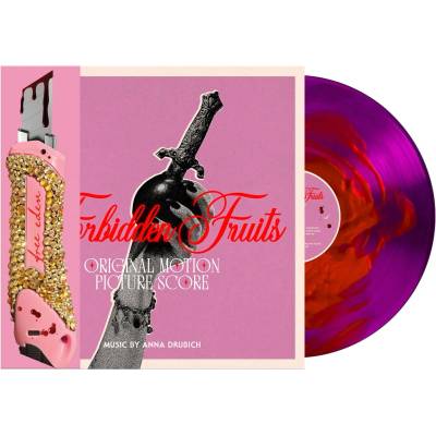 Sony Music Soundtrack: Drubich Anna: Forbidden Fruits (Coloured Fig Vinyl) - Vinyl (LP) (092799)