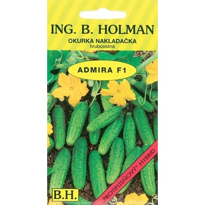 HOLMAN Okurka nakladačka Admira F1 2.5 g