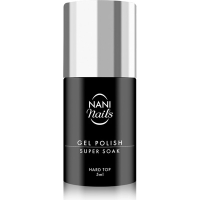 NANI gel lak Super Soak Hard Top 5 ml