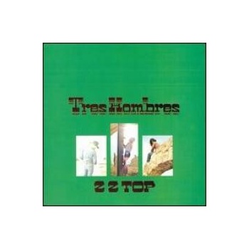 ZZ Top: Tres Hombres CD