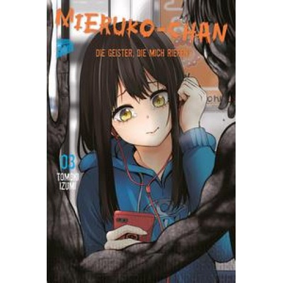 Mieruko-chan - Die Geister die mich riefen 3