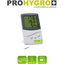 Thermo - Hygro metr MEDIUM se sondou 1 ks