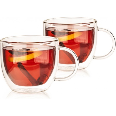 4Home Termo sklenice Tea Hot&Cool 2 x 350 ml