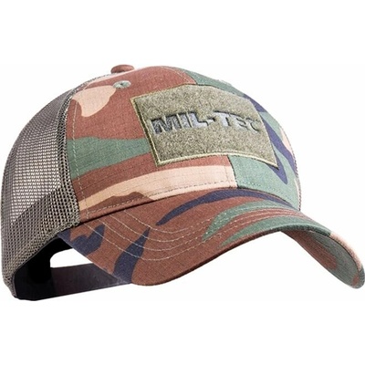 Baseball Cap Trucker STURM woodland