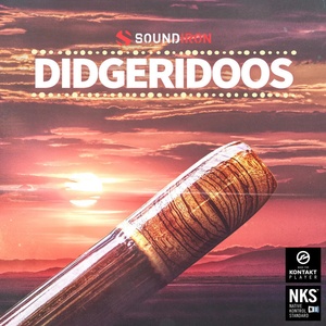 Soundiron Didgeridoos (Дигитален продукт)