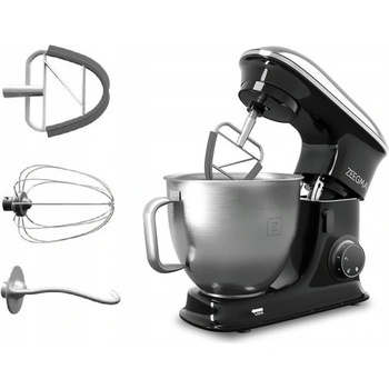 Zeegma Planeet Chef 1500 W černý