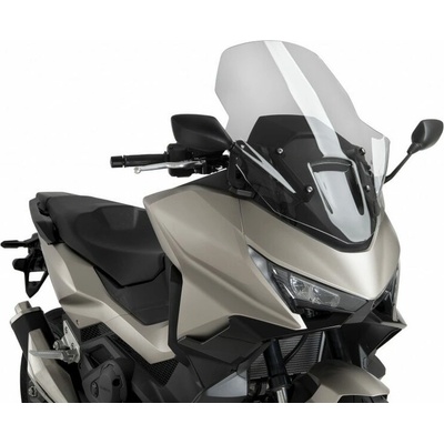 PUIG Plexi na motorku PUIG V-TECH LINE TOURING 22582W priehľadné
