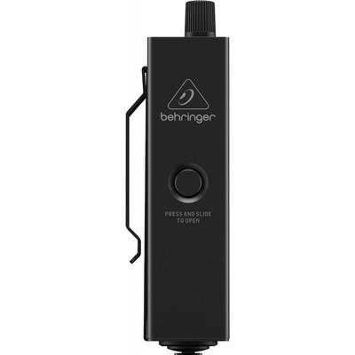 Behringer POWERPLAY P2 – Zbozi.Blesk.cz