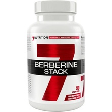 7 Nutrition Berberine Stack 90 kapslí