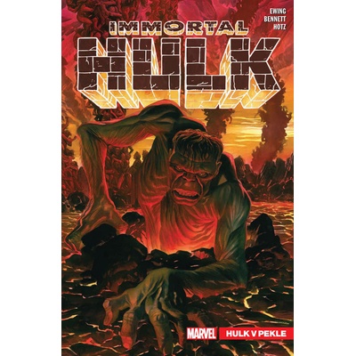 Immortal Hulk 3 - Al Ewing