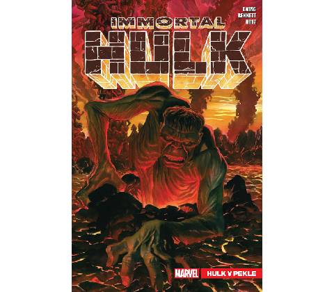 Immortal Hulk 3 - Al Ewing