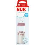 Nuk First Choice РР Шише Temperature control 300мл. силиконов биберон 3+мес. р-р М, Коала (10216341)
