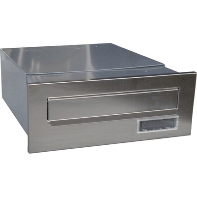 M.A.T. GROUP schránka poštovní pro zazdění do sloupku 320-540x250x110mm ŠE+nere – Zbozi.Blesk.cz