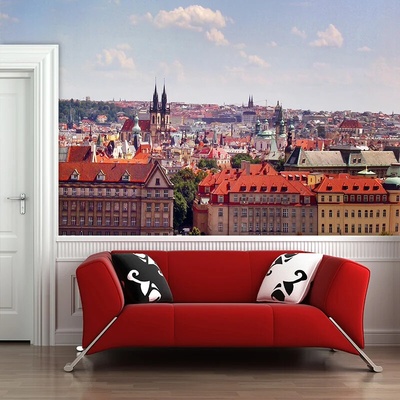 Sablio Tapeta Praha, rozmery 336x220 cm