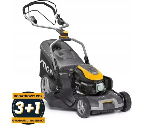 Stiga Combi 955 VE