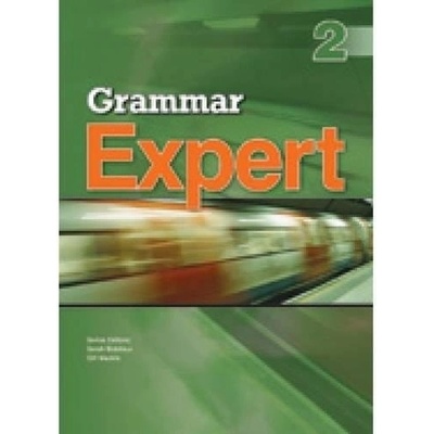 GRAMMAR EXPERT 2 STUDENT´S BOOK