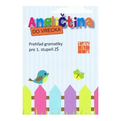 Angličtina do vrecka