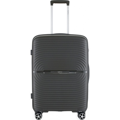 Highbury Venice HBY-0179/3-M PP tmavě šedá 57 L