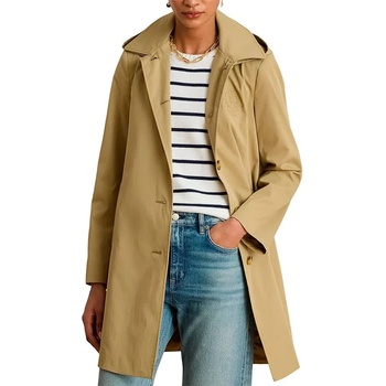 Lauren by ralph lauren Палто Lauren By Ralph Lauren 297P10891 trench coat - Beige (Birch Tan)